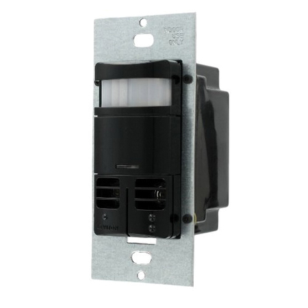 LEVITON LIGHTING CONTROLS EB WALL BOX OCC SENS 120/277V OSSMD-MDE